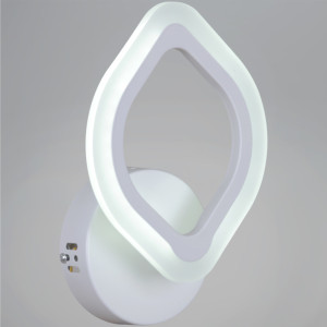 Бра  02301-0.2-01 WH