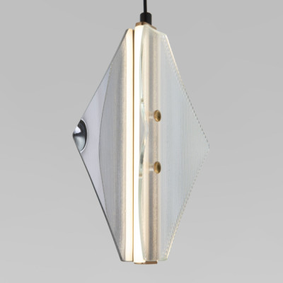 Подвесной светильник Glare 304054 LED латунь