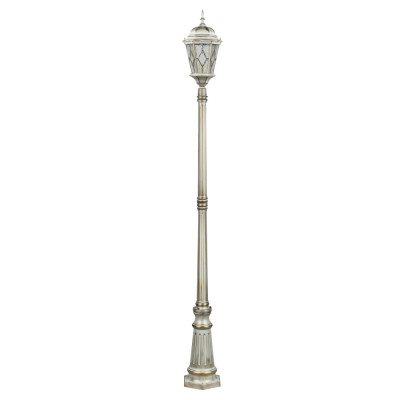 Наземный фонарь ASTORIA 2M 91409M Gw ромб