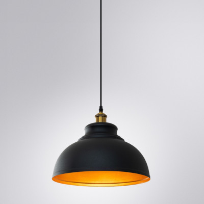 Подвесной светильник Cappello A7039SP-1BK