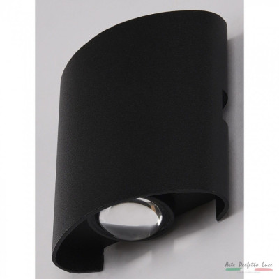 Настенный светильник APL223-spot APL223PL-260B BK