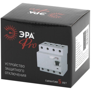 Устройство защитного отключения  NO-902-39