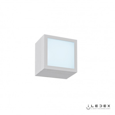 Настенно-потолочный светильник Creator X068104 WH-6000K