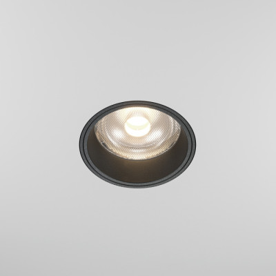 Точечный светильник Focus Led DL125-L12-4K-TRS-B