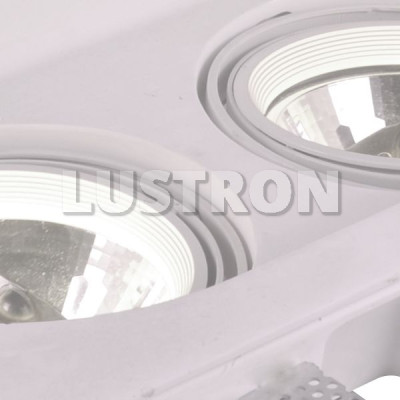 Точечный светильник Invisible A9270PL-2WH