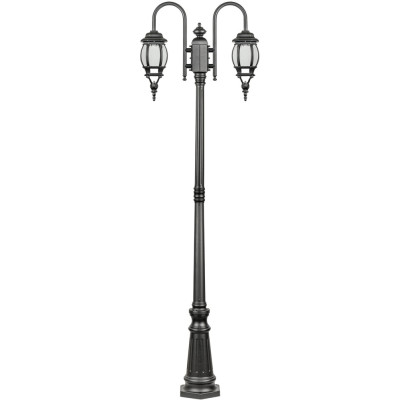Наземный фонарь AMERICA S 83409SA 10 down Bl