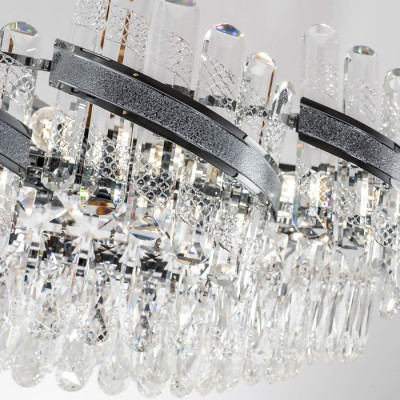 Подвесная люстра MODELUX ML.750.18 CR