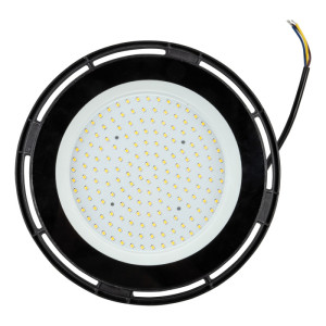 Промышленный купольный светильник  ULY-U36C-200W/6500K IP65 GREY