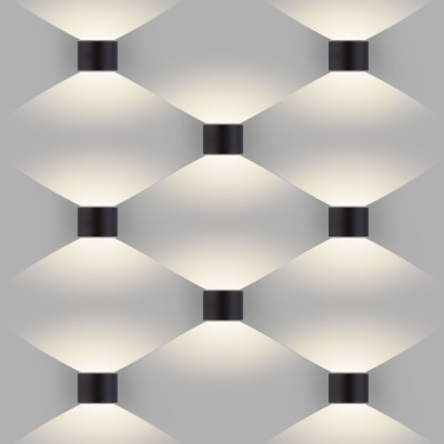Архитектурная подсветка Blade 1518 Techno LED черный