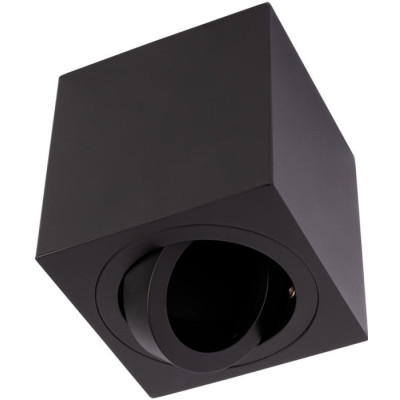 Точечный светильник Unit 10340/A Black