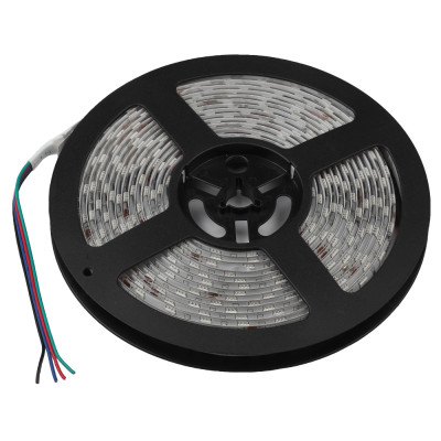 Светодиодная лента  LS5050-14,4-60-24-65-RGB-5m