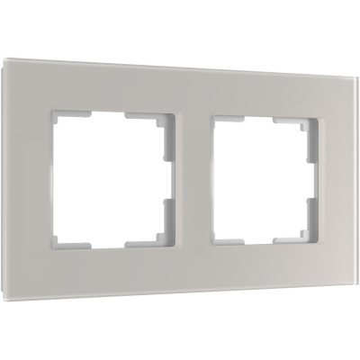 Рамка Senso дымчатый soft-touch W0023117