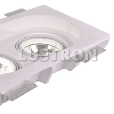 Точечный светильник Invisible A9270PL-2WH