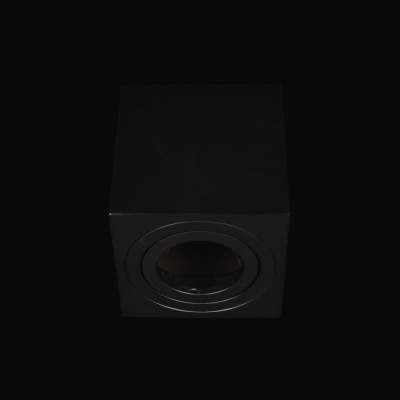 Точечный светильник Unit 10340/A Black