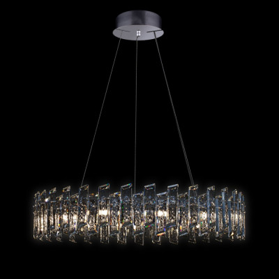 Подвесная люстра Crisiante MD22020110-12A chrome