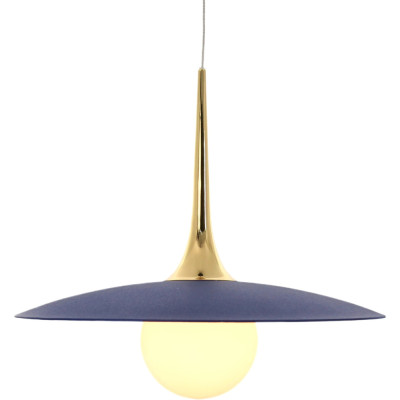 Подвесной светильник Domino MZ31467-250-blue