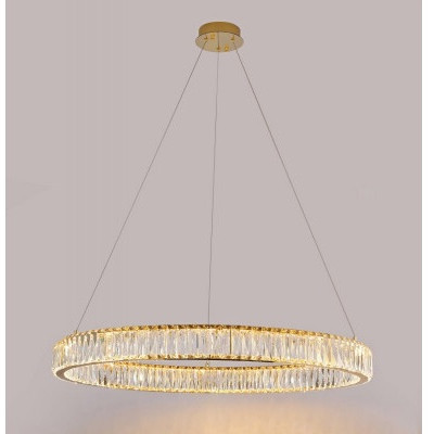 Подвесной светильник 8240 8240N/80 gold