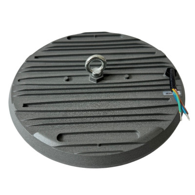 Промышленный купольный светильник  ULY-U37D-150W/6500K IP65 GREY