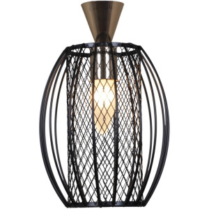 Подвесной светильник  00907-0.9-03 BK