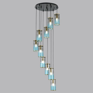 Подвесная люстра Murano 8401/10