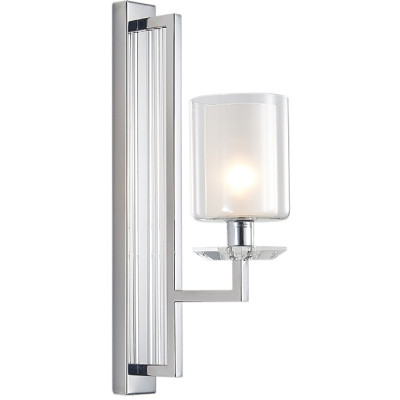 Бра 4400 4401 L/A chrome new