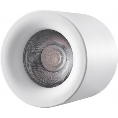 Точечный светильник Metrica 113-12W-D100-4000K-24DG-WH