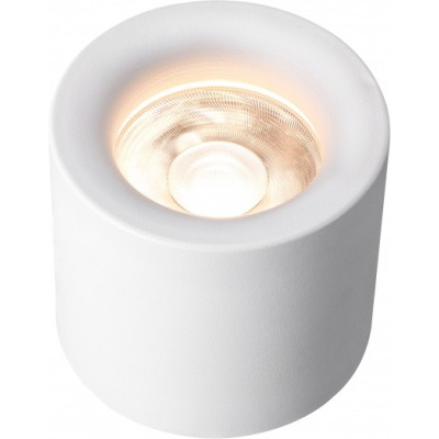 Точечный светильник Metrica 113-12W-D100-3000K-24DG-WH