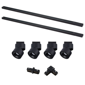 Трековая система в сборе Base ST2652.430.04