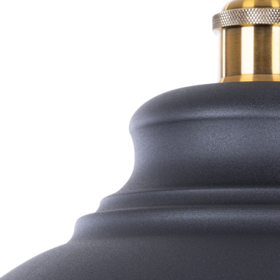 Подвесной светильник Cappello A7039SP-1BK