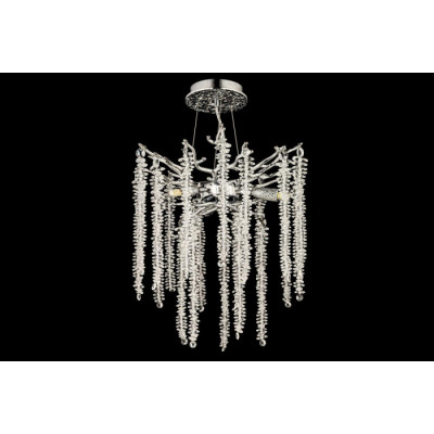 Подвесная люстра Tavenna Nickel Tavenna H 1.5.32.100 N