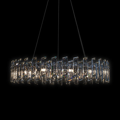 Подвесная люстра Crisiante MD22020110-12A chrome