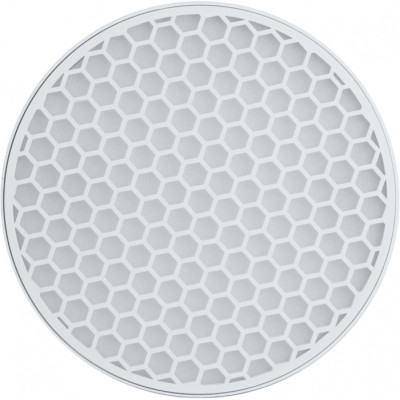 Потолочный светильник Mercury 5555-36W-D212-3/4/6K-WH+BK