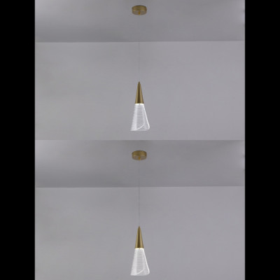 Подвесной светильник Triangle LED LAMPS 81117/1C